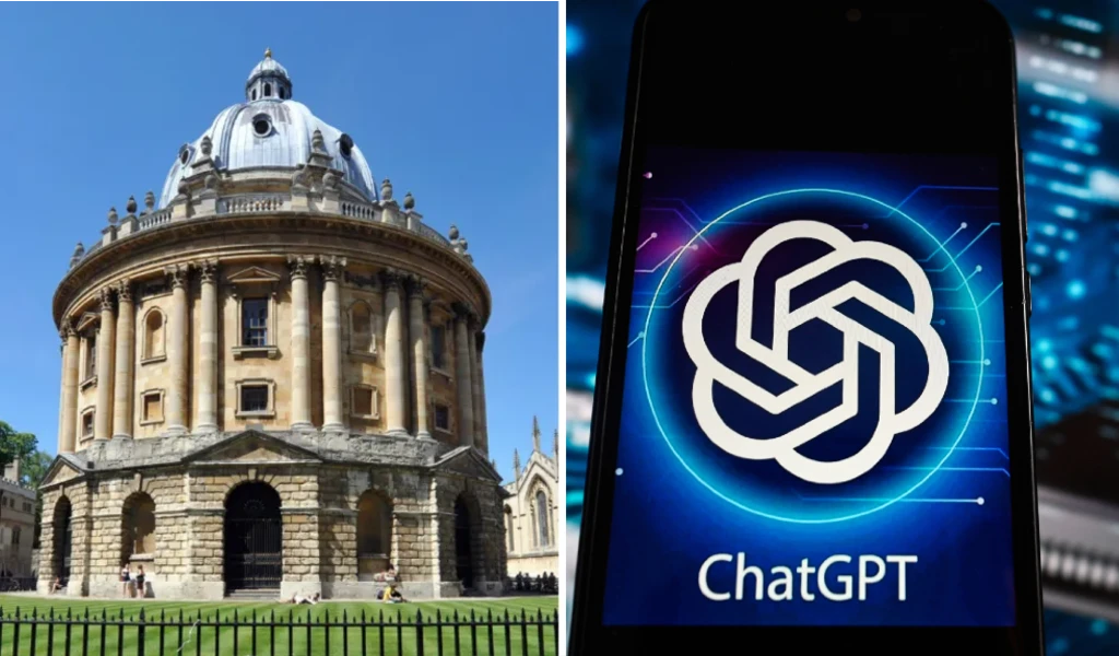 ChatGPT Edu, Oxford University, artificial intelligence